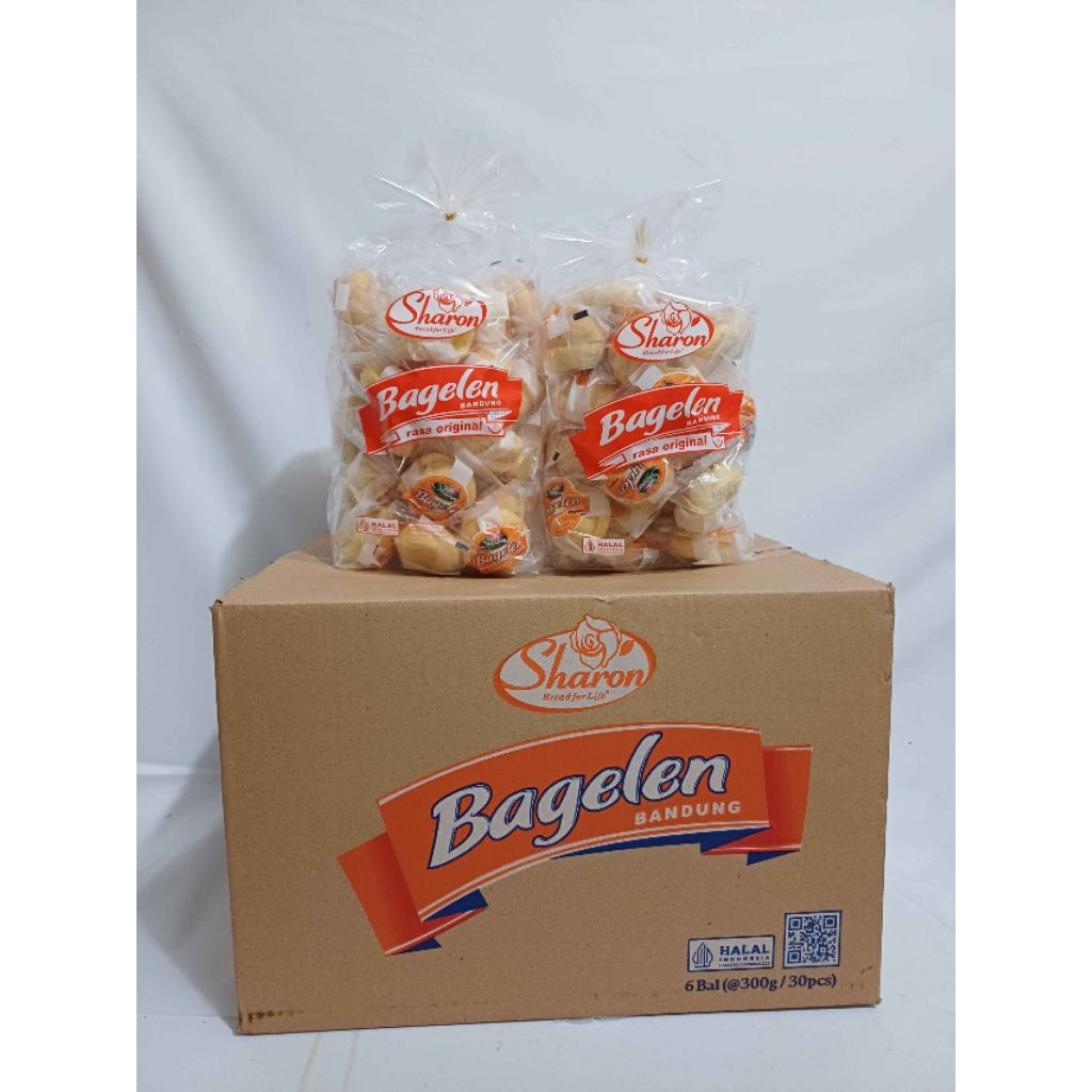 bagelen sharon