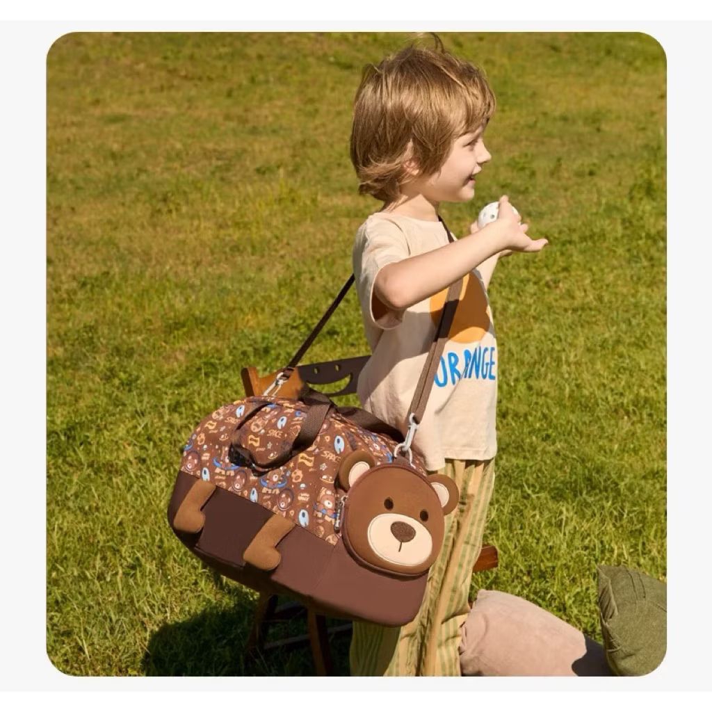 Travel Bag Anak "Nohoo"