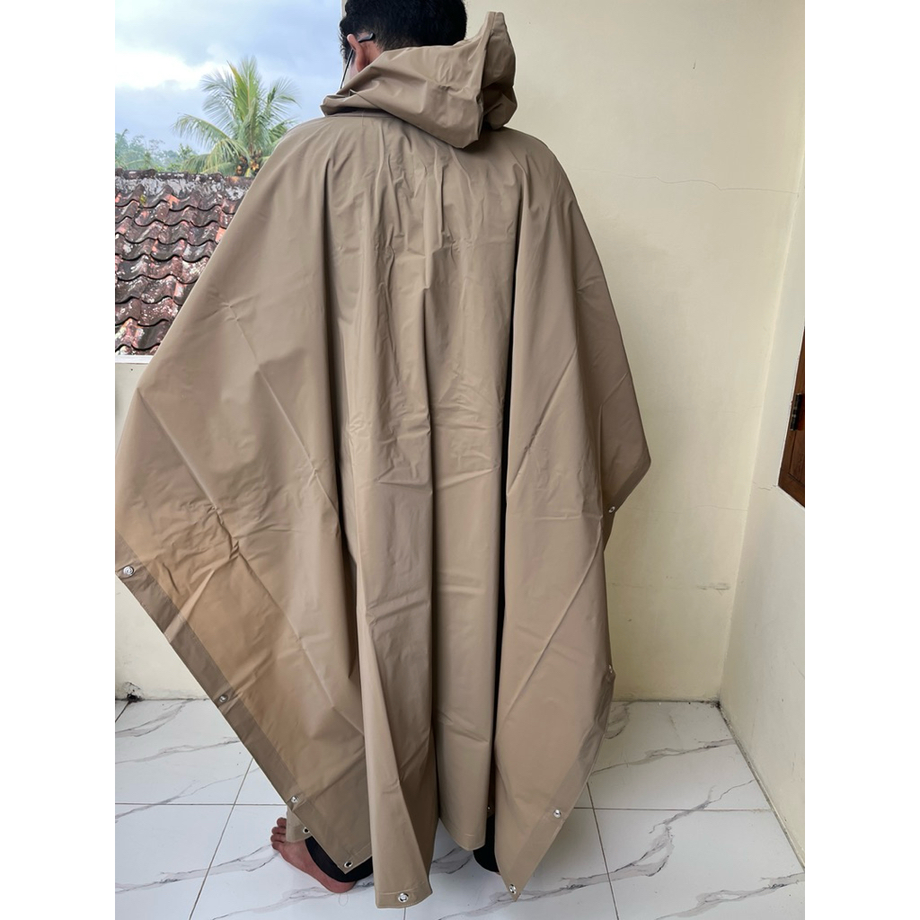 Ponco Polri Jas Hujan Polri Jas Hujan Polisi Pembagian | PONCO SISWA SETUKPA | JAS HUJAN SISWA SIP