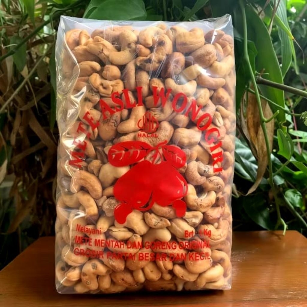 Kacang Mete Super