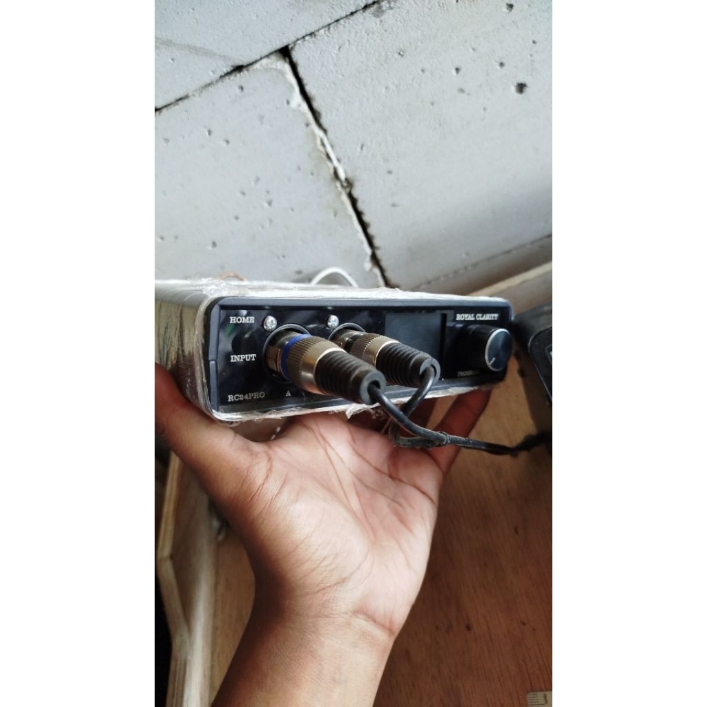 dlms royal clarit second