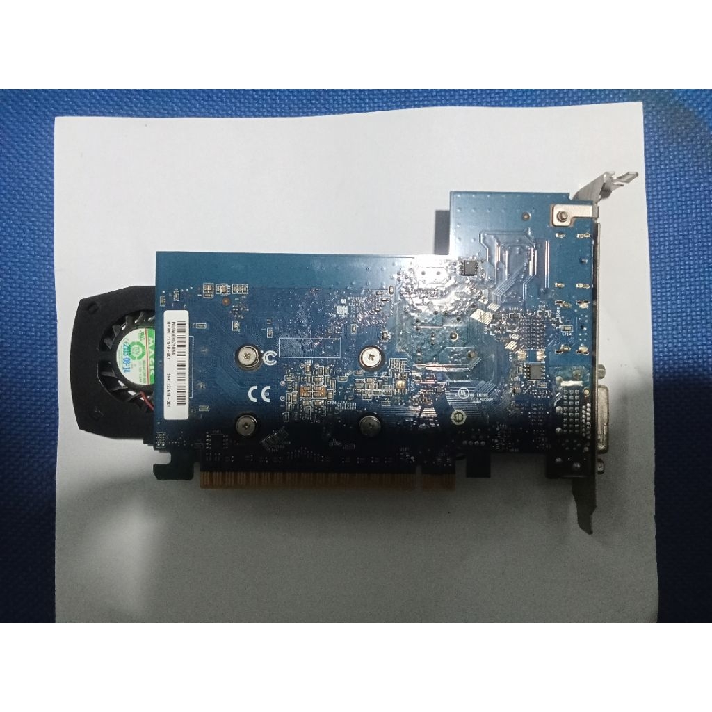 vga Nvidia GTX 745 4gb DDR3 like new