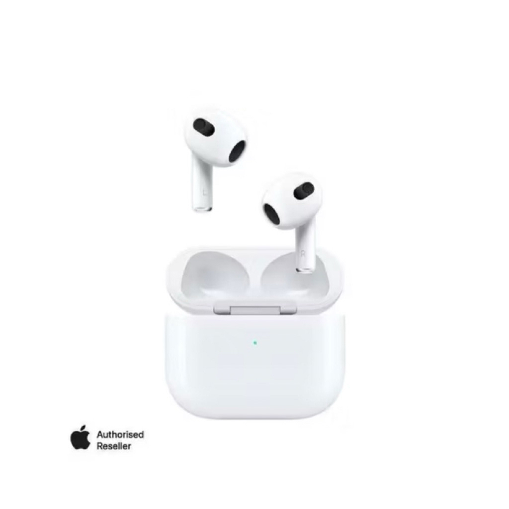 AIRPODS GEN 3 ORIGINAL IBOX INDONESIA || SEC || JUAL BU || AIRPODS ORIGINAL
