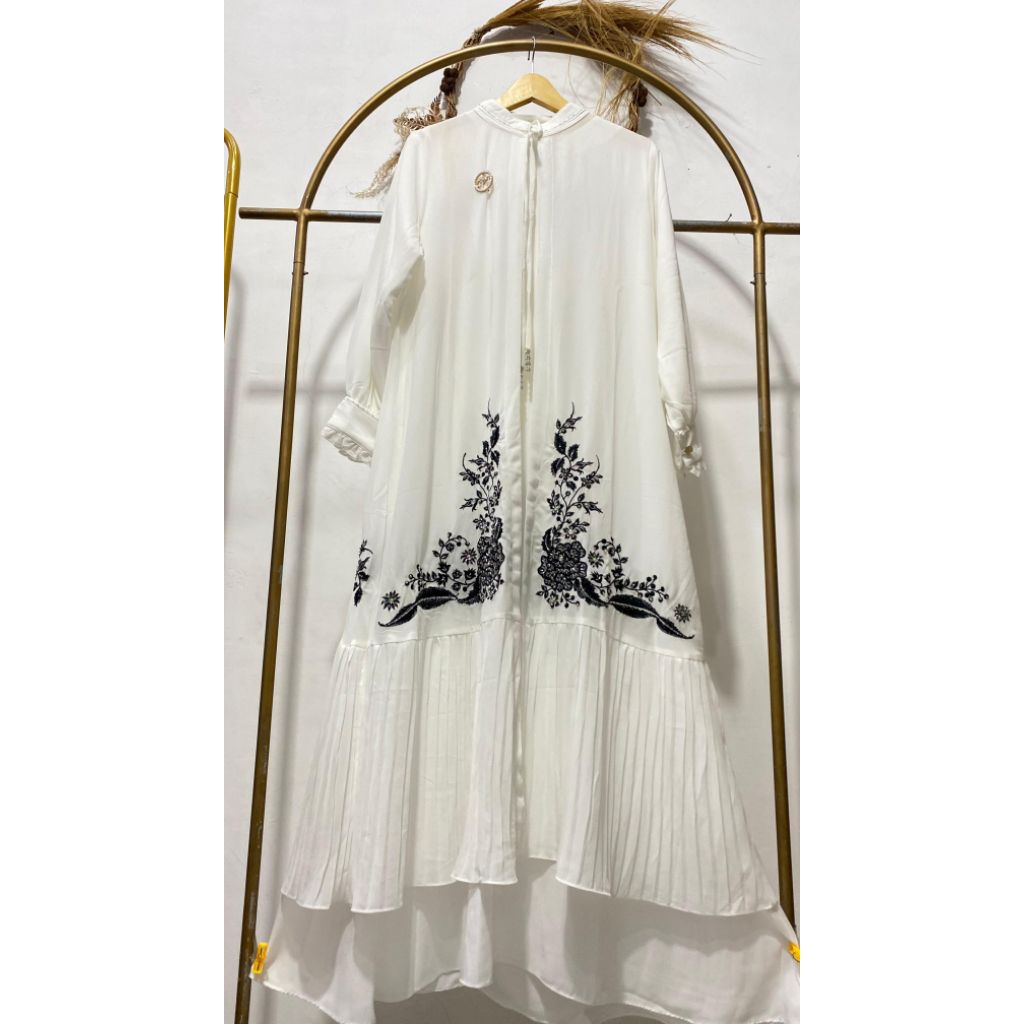 GAMIS SALLACO TANPA HIJAB