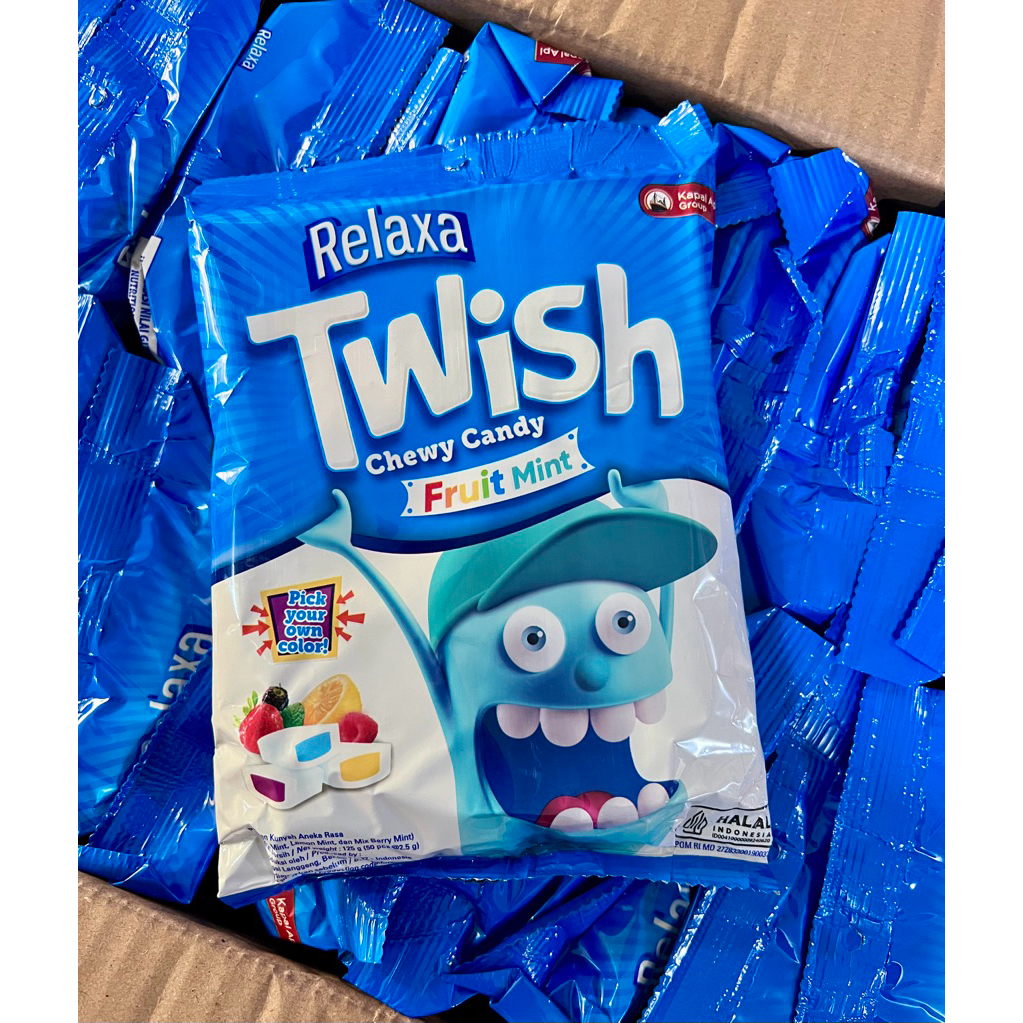 Permen Relaxa Twish
