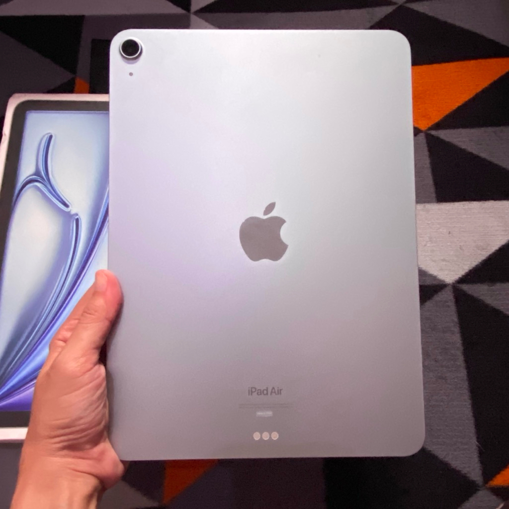 iPad Air 6 M2 second iBox