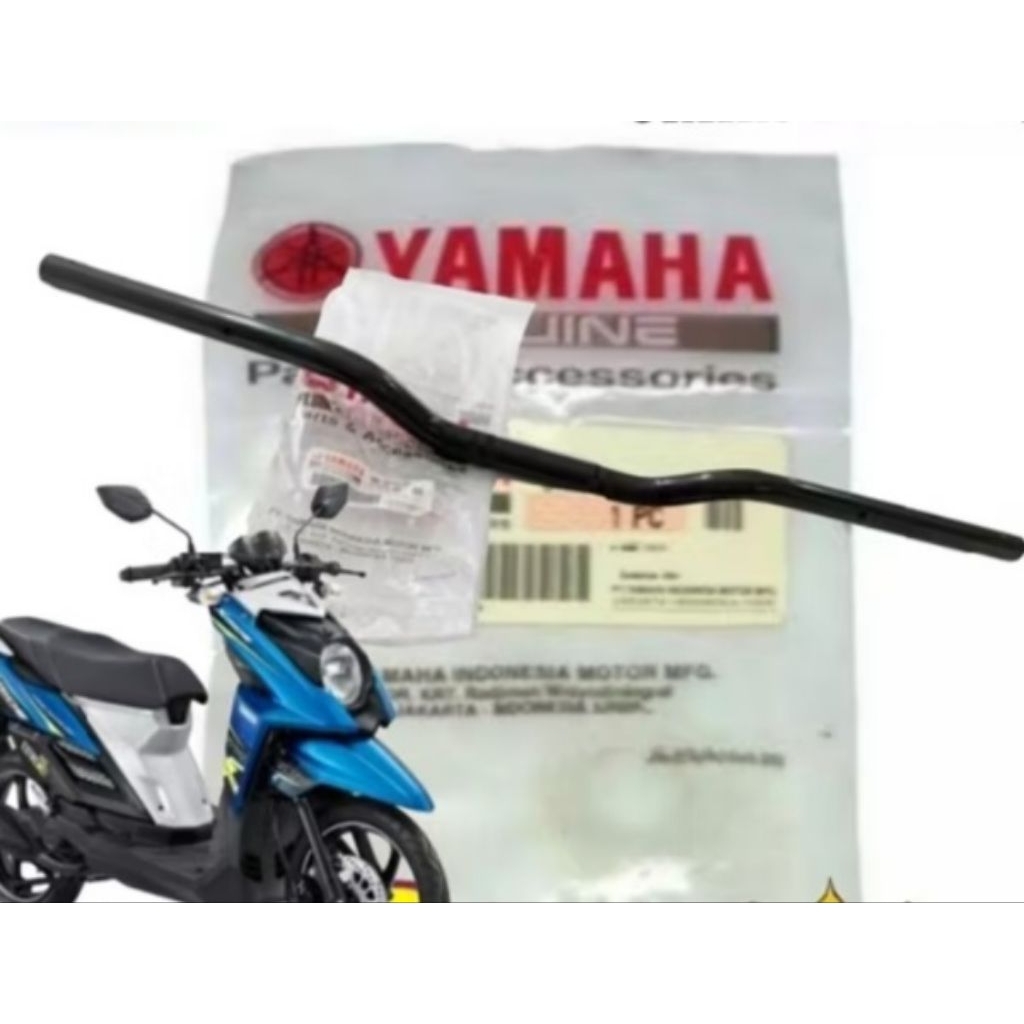 STANG STIR AEROX 125 X RIDE 115 ORIGINAL