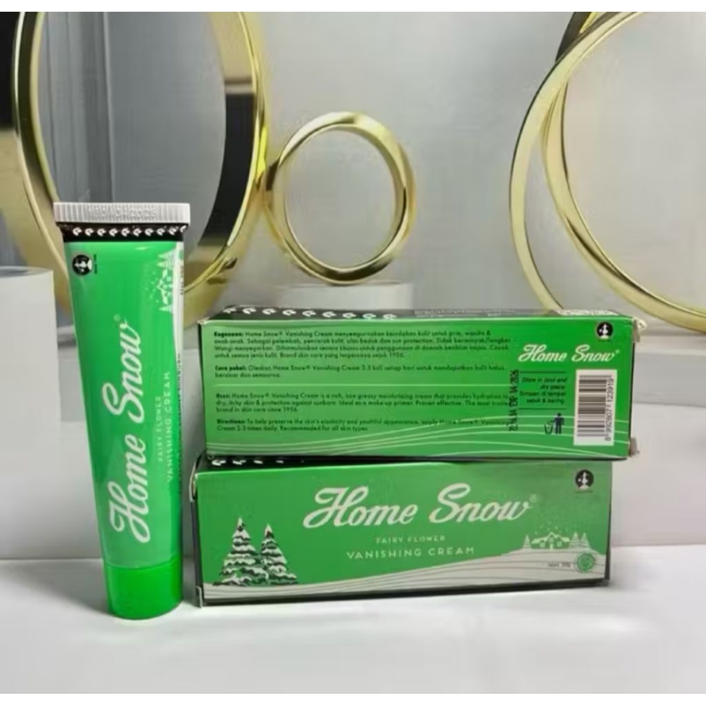 Home Snow Vanishing Cream