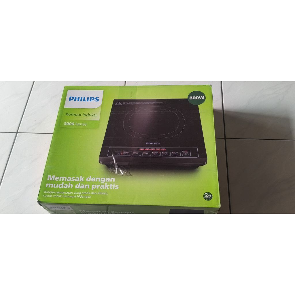 Philips Kompor Listrik series 3000