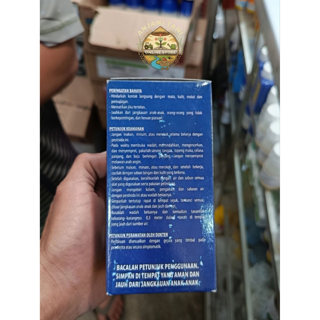 Insektisida AMAZONE 80 EC - 80 ML - 200 ML