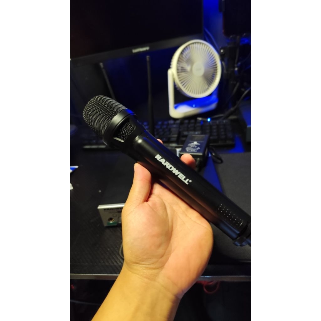 Hardwell Rockstar 5100