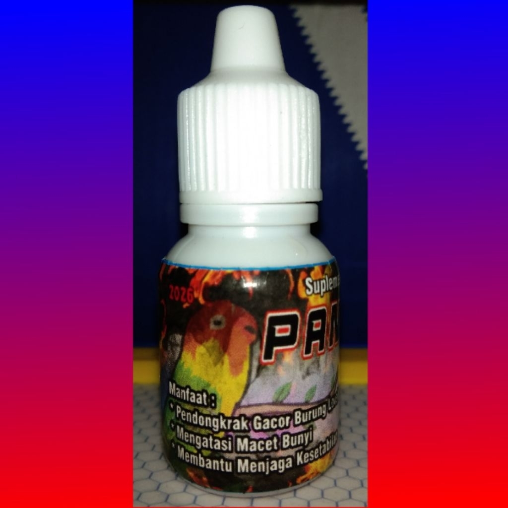 vit gacor lovebird pangestu