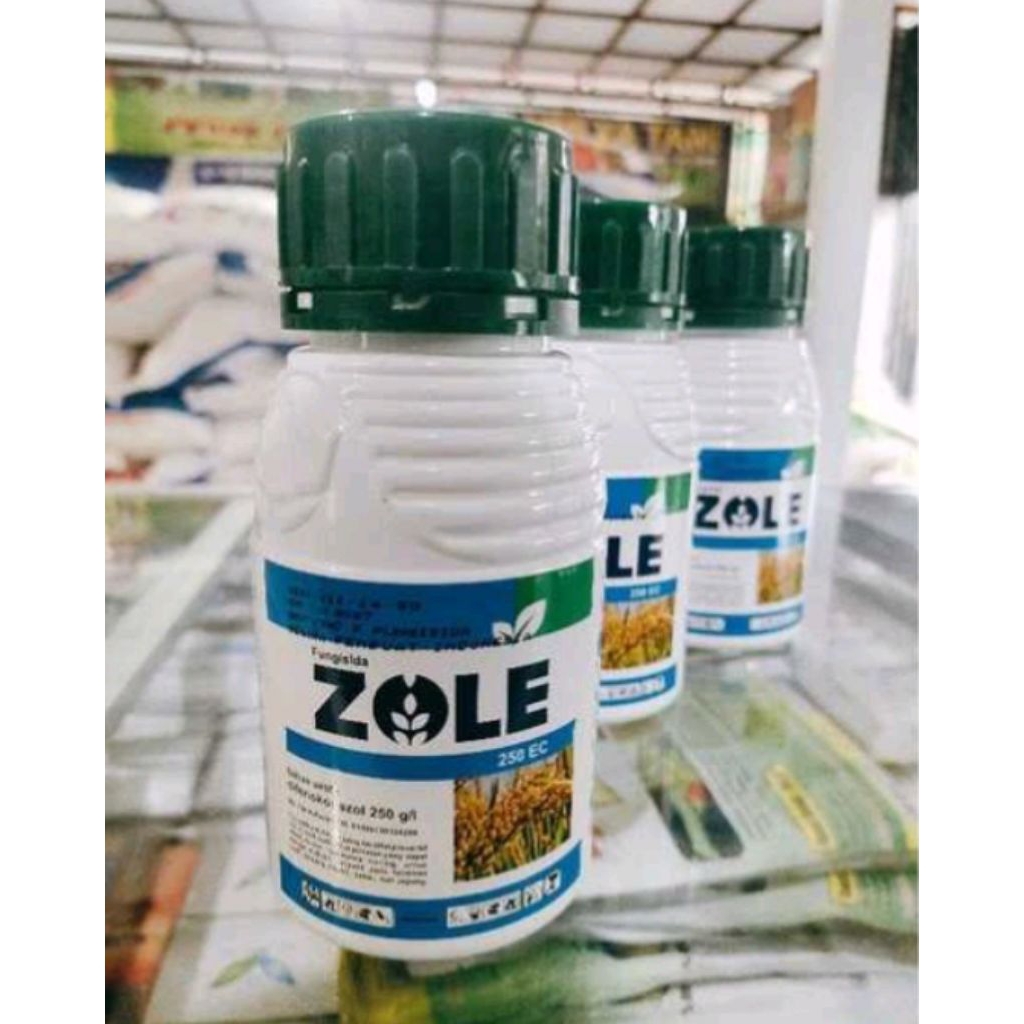 fungsida ZOLE 250 ec 100ML