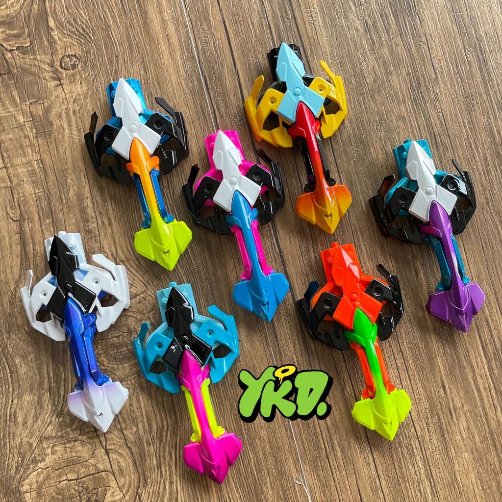 Body Tamiya March Frame Custom Paint