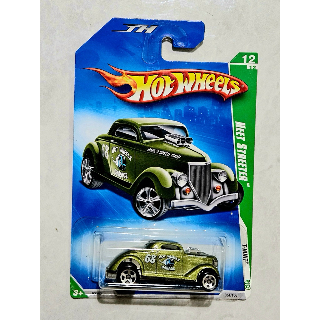 Hot Wheels 2009 T-Hunt NEET STREETER