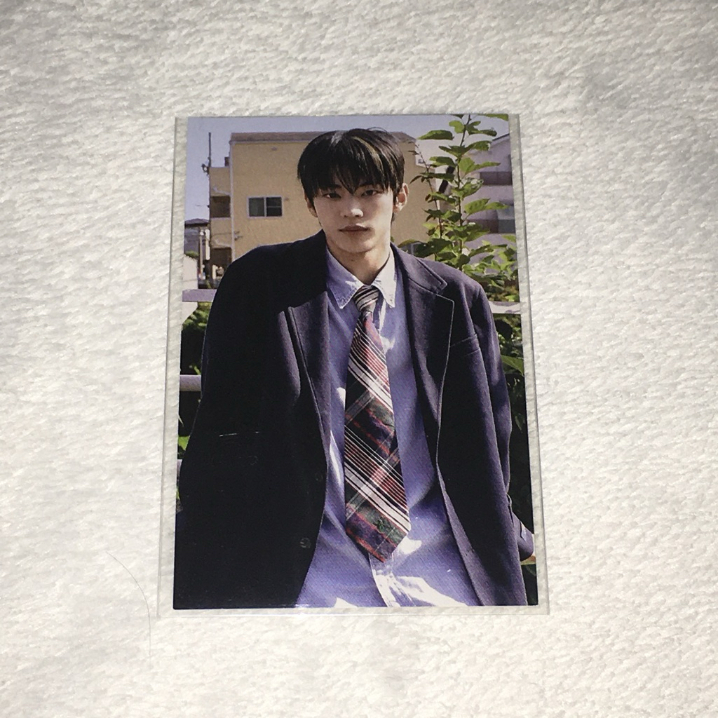 (READY) tws dohoon hmv photocard