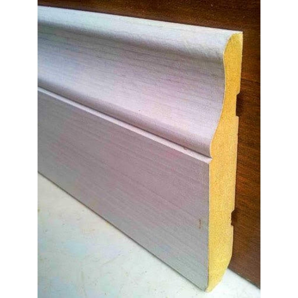 Plint Motif (bisa pakai MDF, PVC, HMR)