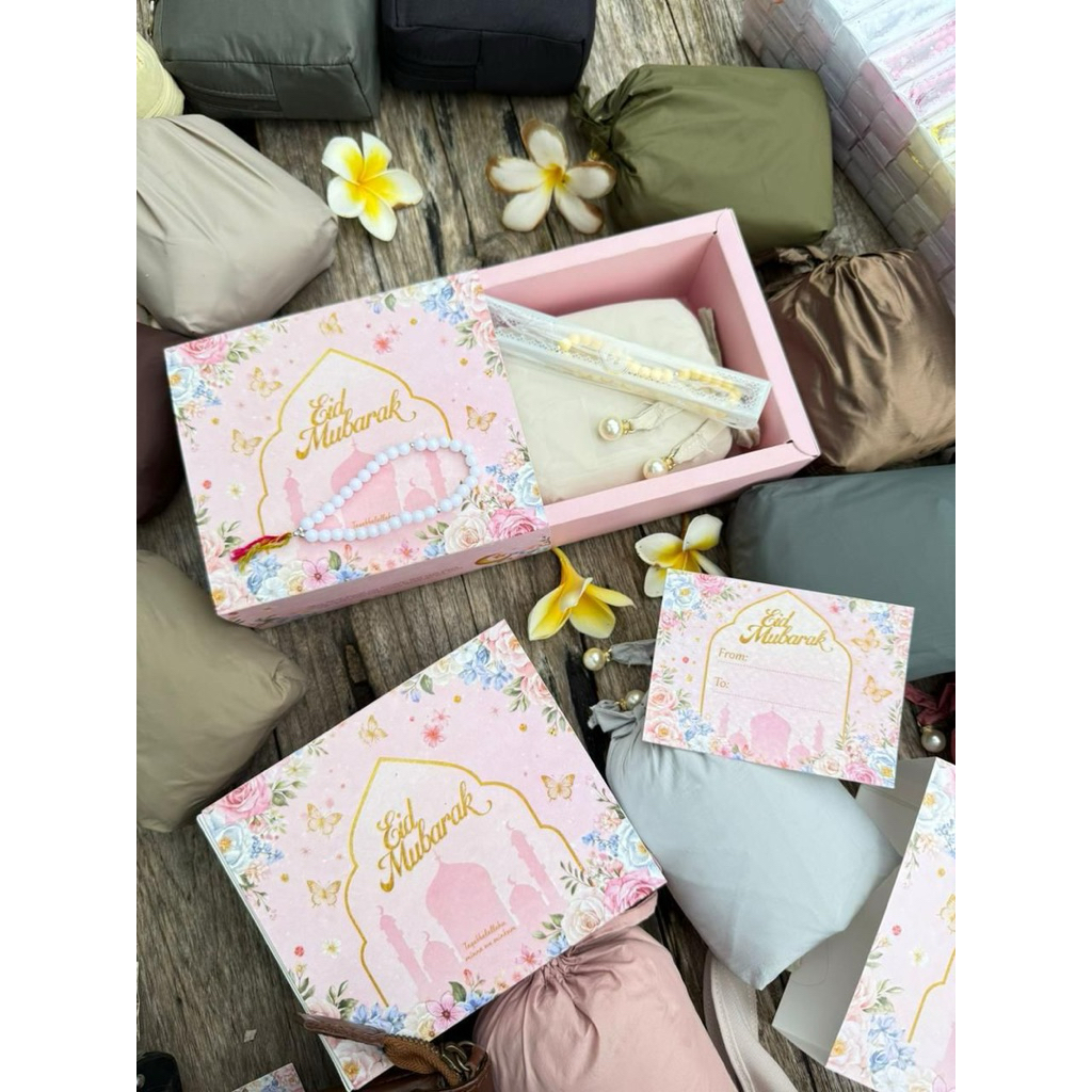 Hampers Idul Fitri Prayer Set