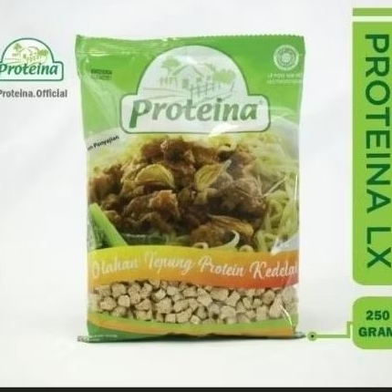 Proteina LX -- Proteina LS Daging Analog