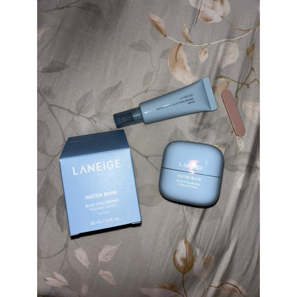 laneige water bank moisturizer