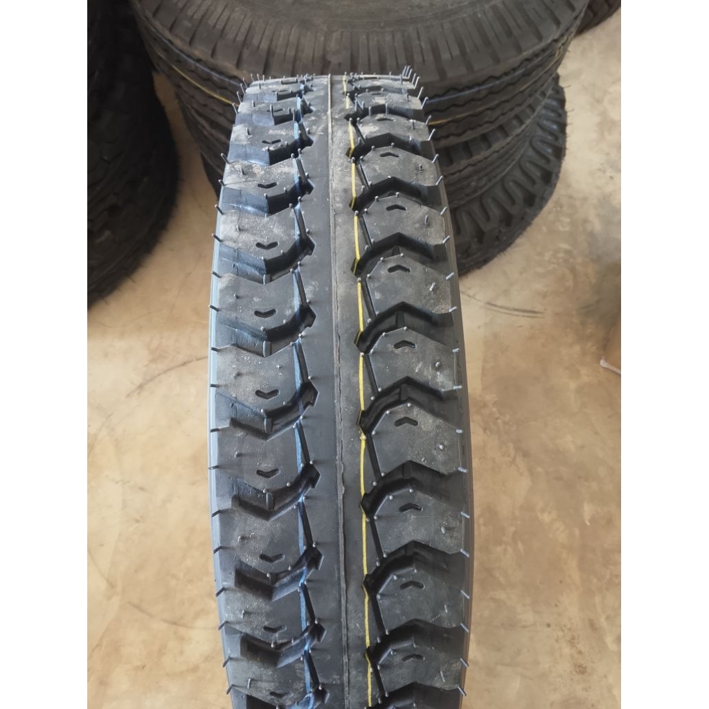 Ban mobil Truk Vulkanisir 750-16 & 825-16 Motif Advance