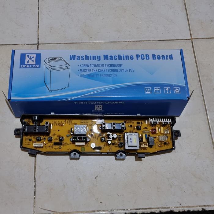 Modul Pcb Mesin Cuci Samsung WA70V4 - WA80V4 - WA90FA Modul Pcb Mesin Cuci Samsung WA90F4 WA80V4