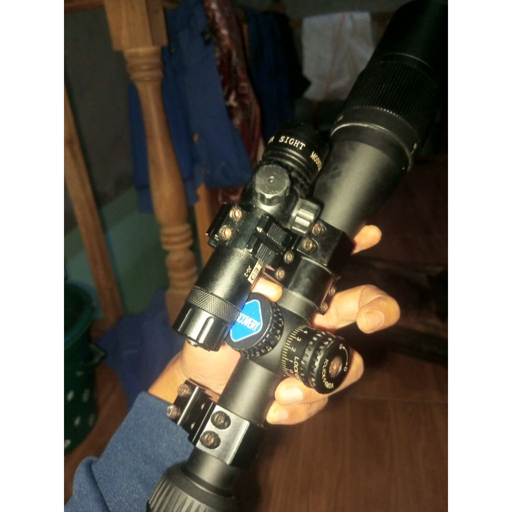 discovery teleskop VT-R 4-16X42 AOE