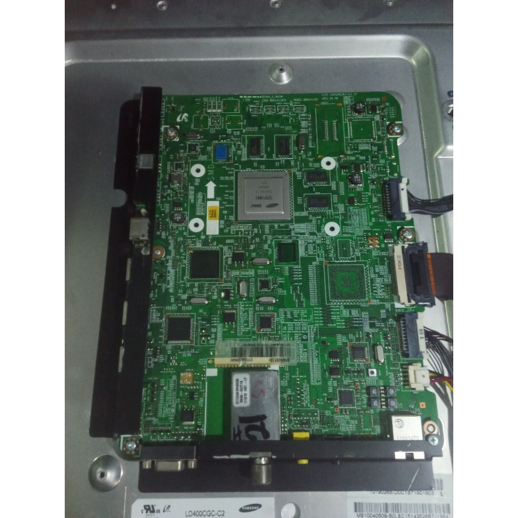 MB PSU Ticon tv Samsung UA 40D6600 - 40D6000