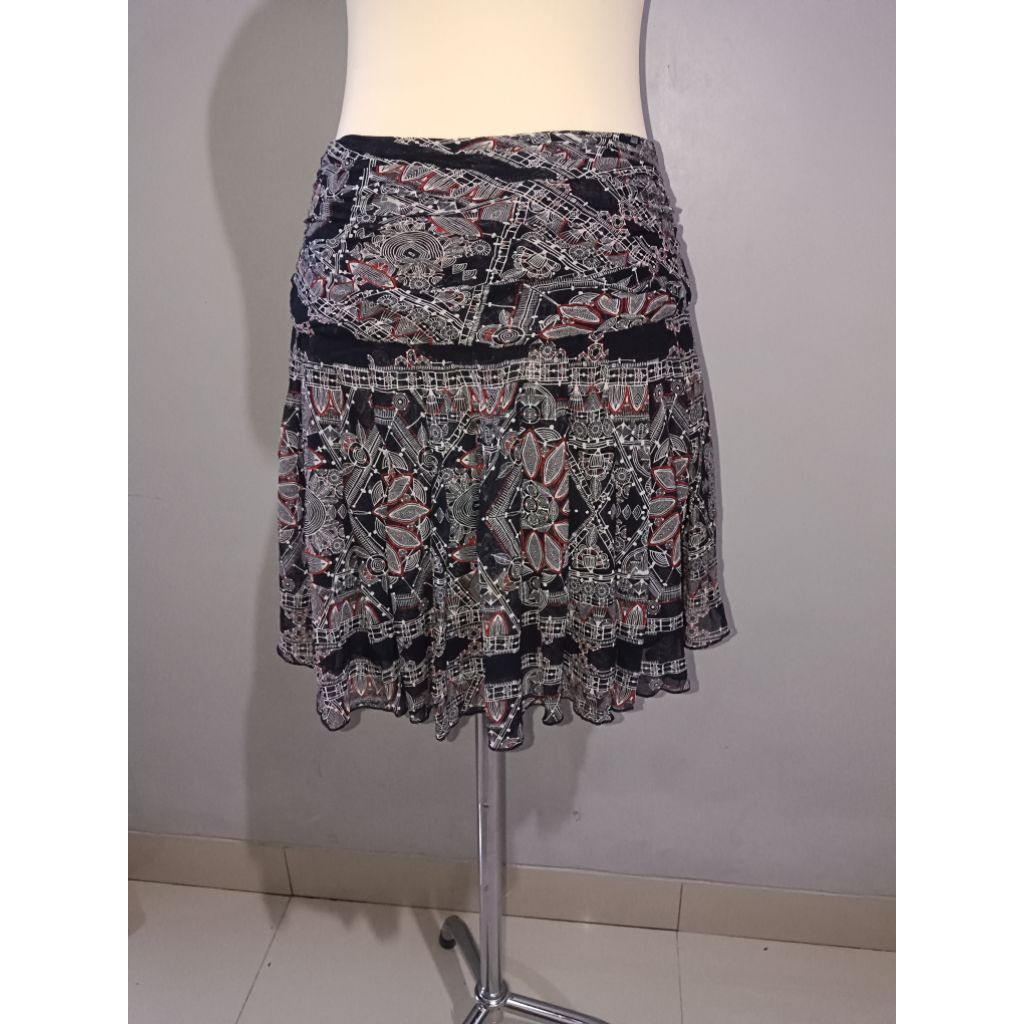 Rok Mini Sifon Preloved