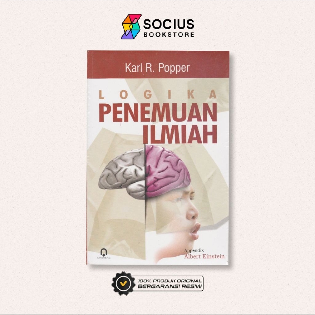 LOGIKA PENEMUAN ILMIAH