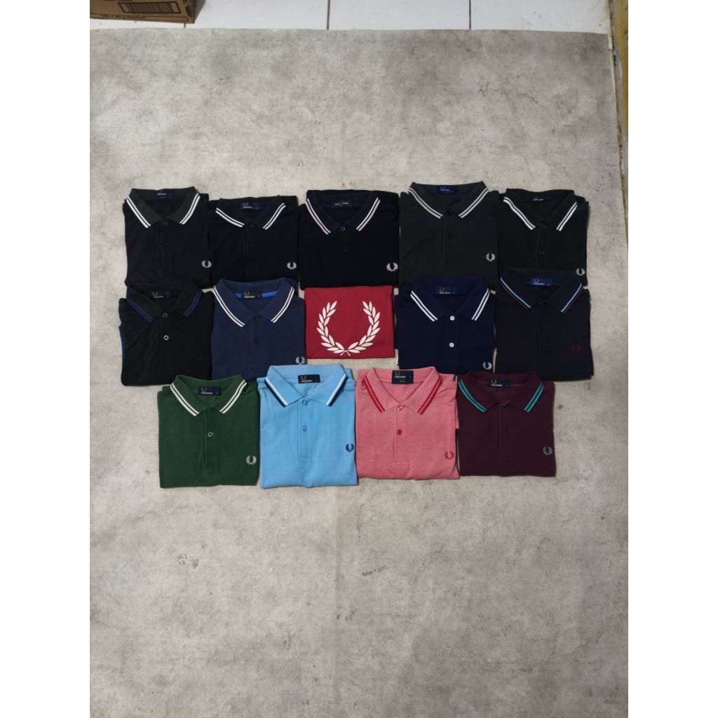Polo fred perry