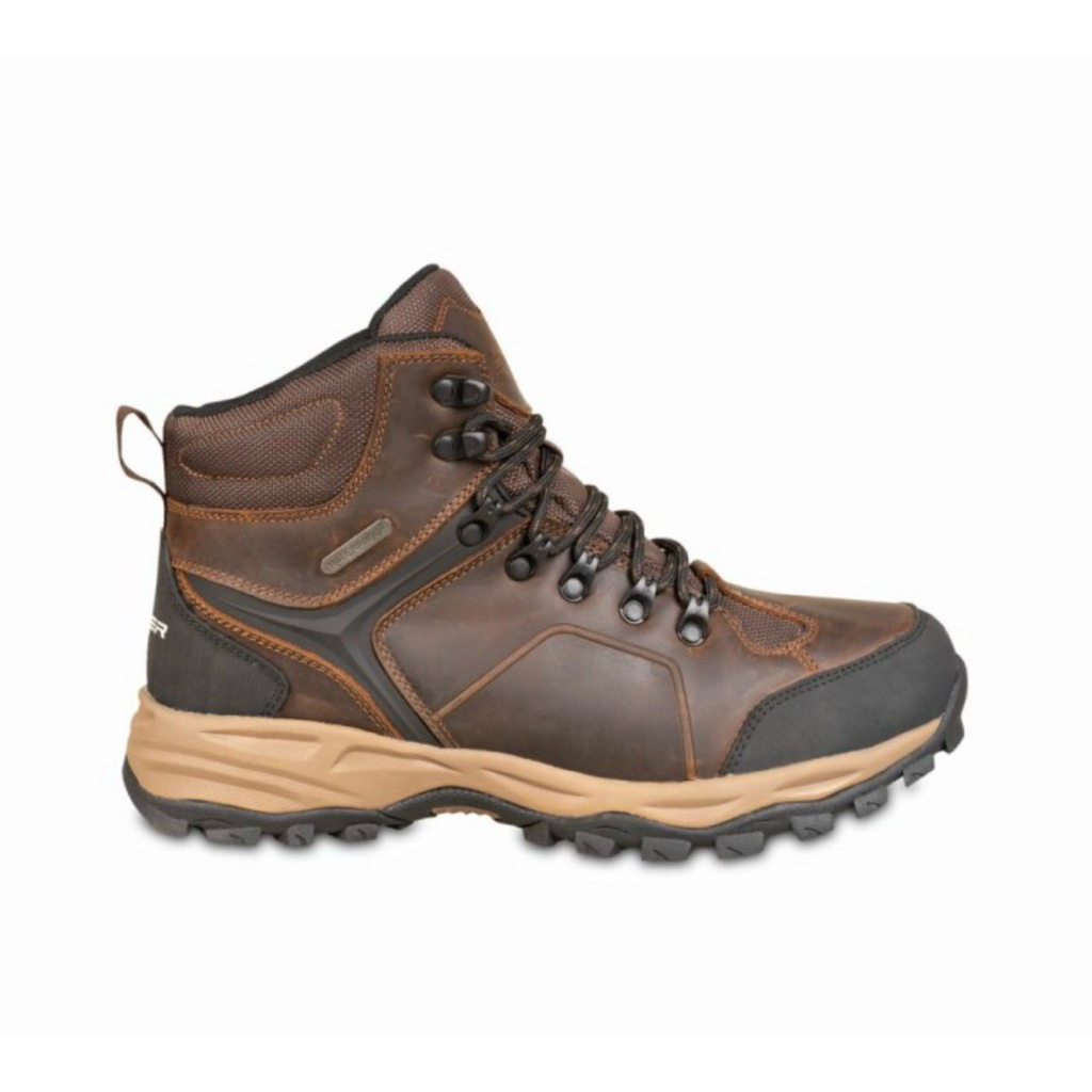 Sepatu Eiger1989 Riding Vulcan Mid Cut Outdoor - Original