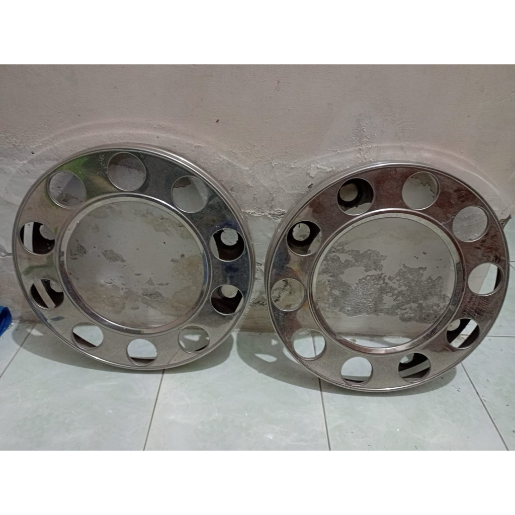 wheeldop stainless