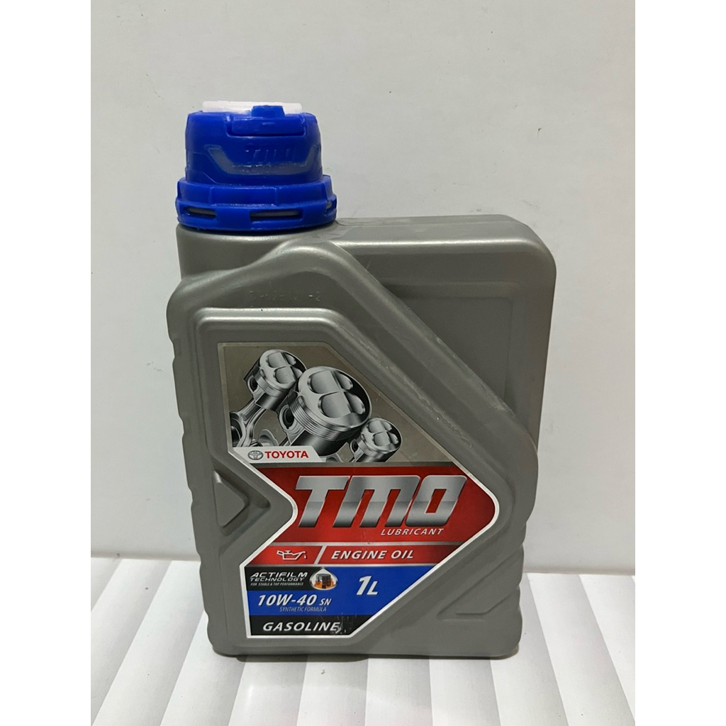 OLI TMO BENSIN 1 LITER OIL MESIN MOBIL BENSIN