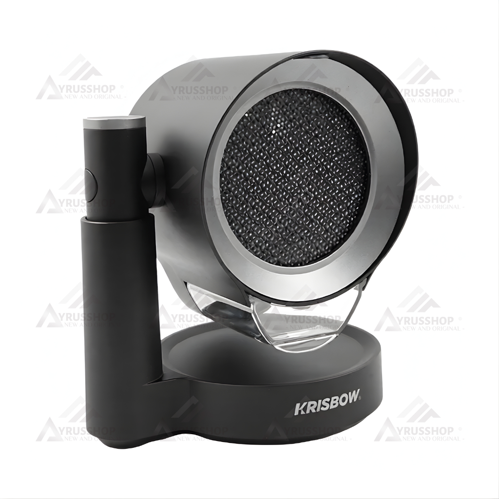 Alat Penghisap Asap Portable 2 Speed Adjustable Krisbow Hood Penghisap Asap Serbaguna Double Filter 