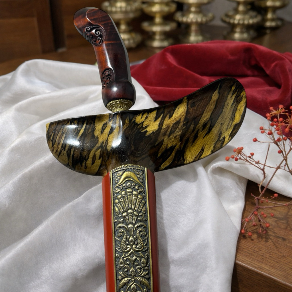 Fullset Warangka Gayaman Jogja High Class Timoho Dewandaru