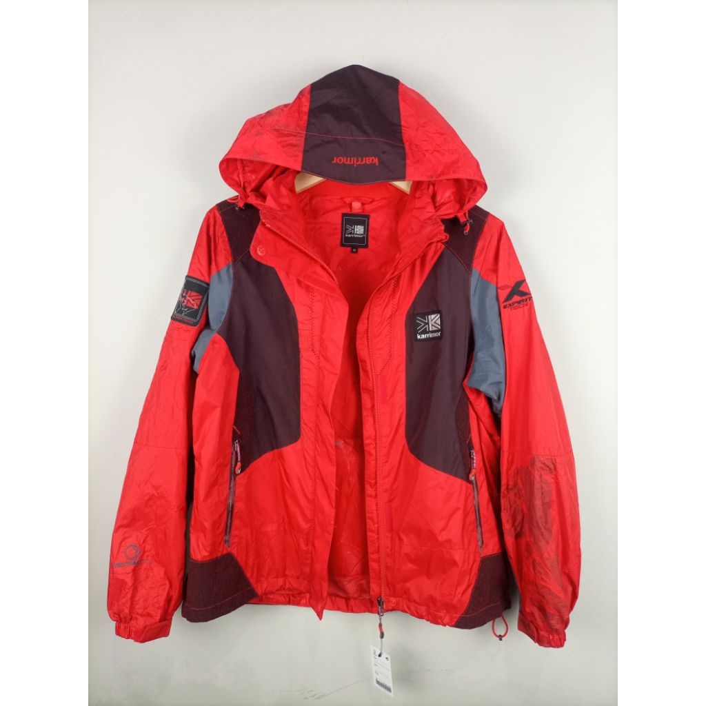 Jaket Karrimor Outdoor Gorpcore Gorppet Original_Size M