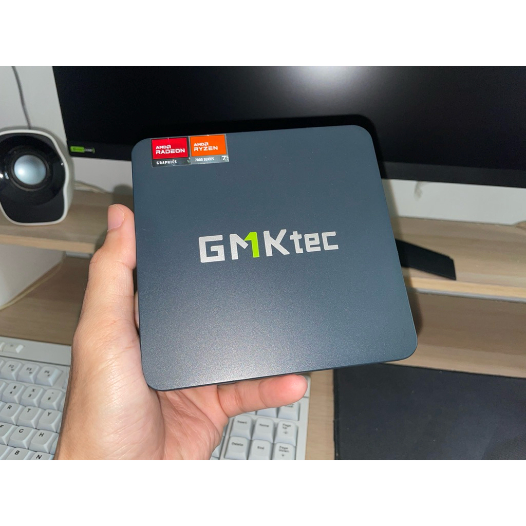 Mini PC GMKtec K6 AMD Ryzen7 7840HS