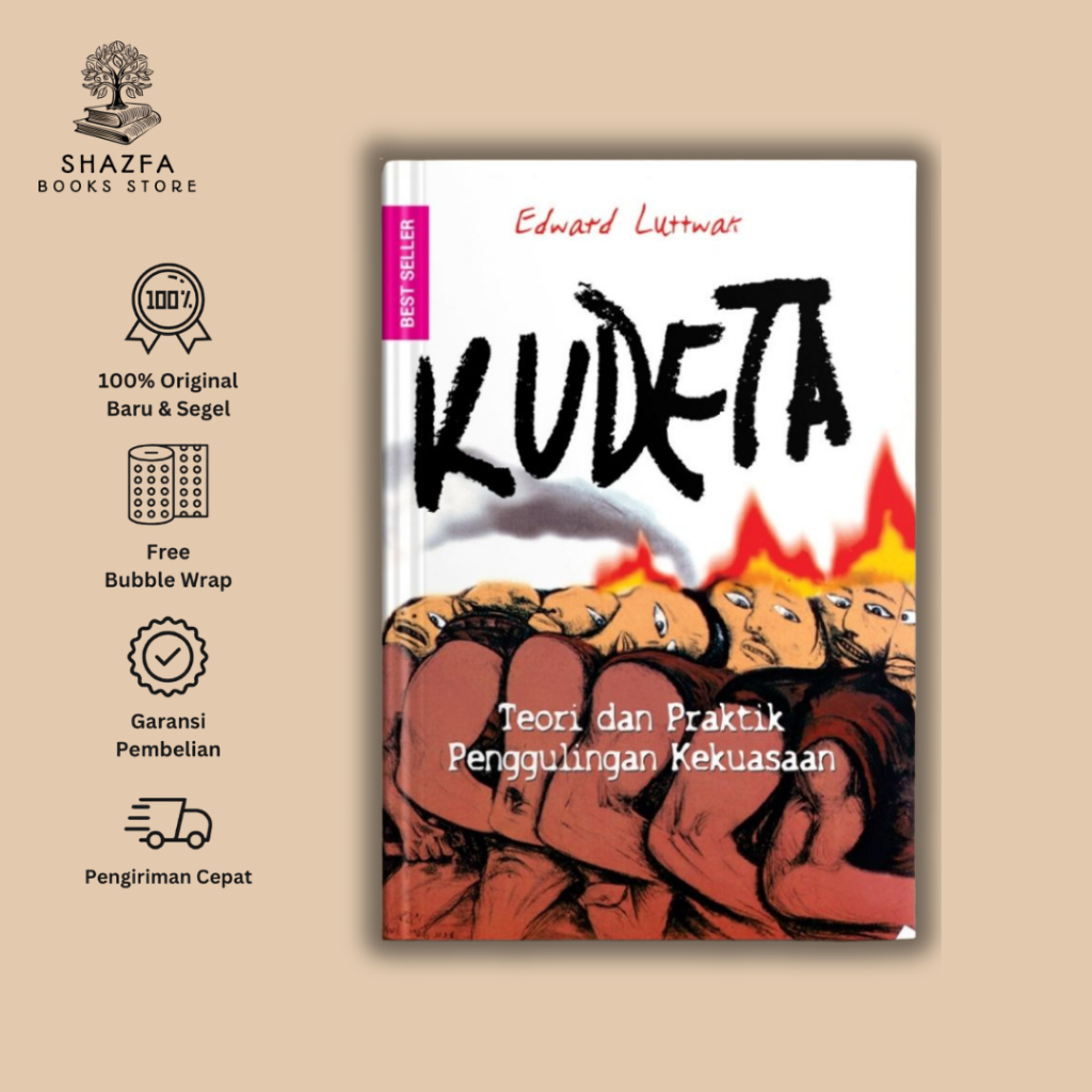 Kudeta - Edward Luttwak - (Narasi)