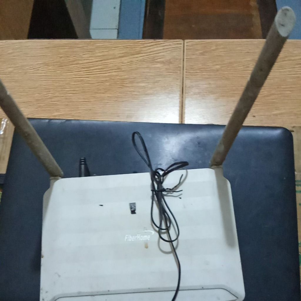modem ont fiberhome bekas gratis adaptor ssid wan lan normal