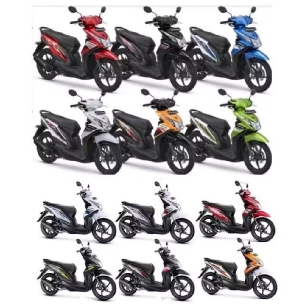 pompa bensin/Fuel pump Honda Beat fi, Scoopy fi original copotan