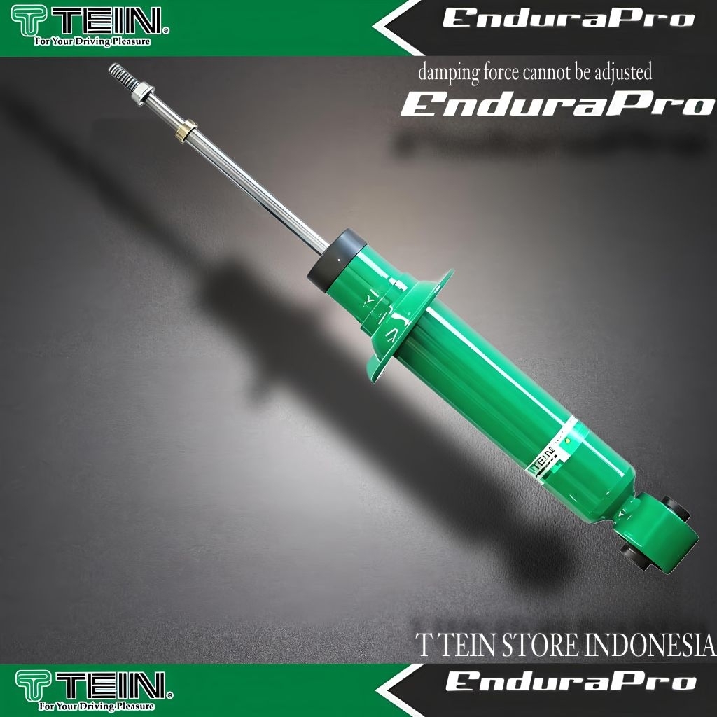 PAKET SHOCK BREAKER MITSUBISHI PAJERO 2000-2007 DEPAN T TEIN ENDURAPRO
