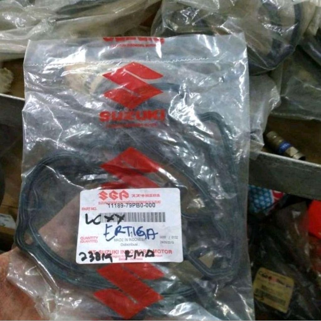 Packing paking karet tutup paking klep Suzuki Splash