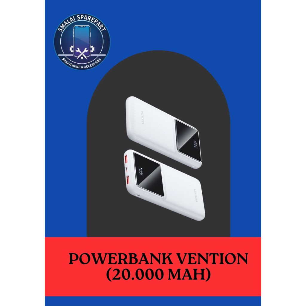 POWERBANK 20000 MAH