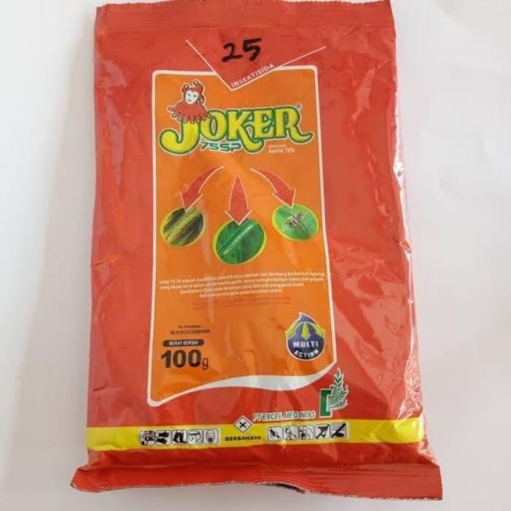 Insektisida Joker 100 gram