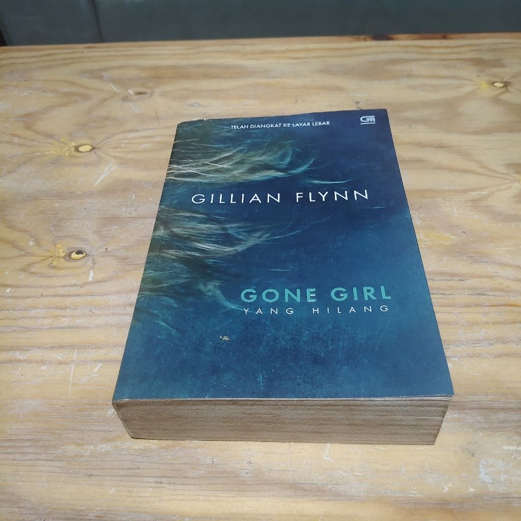 Novel Gone Girl