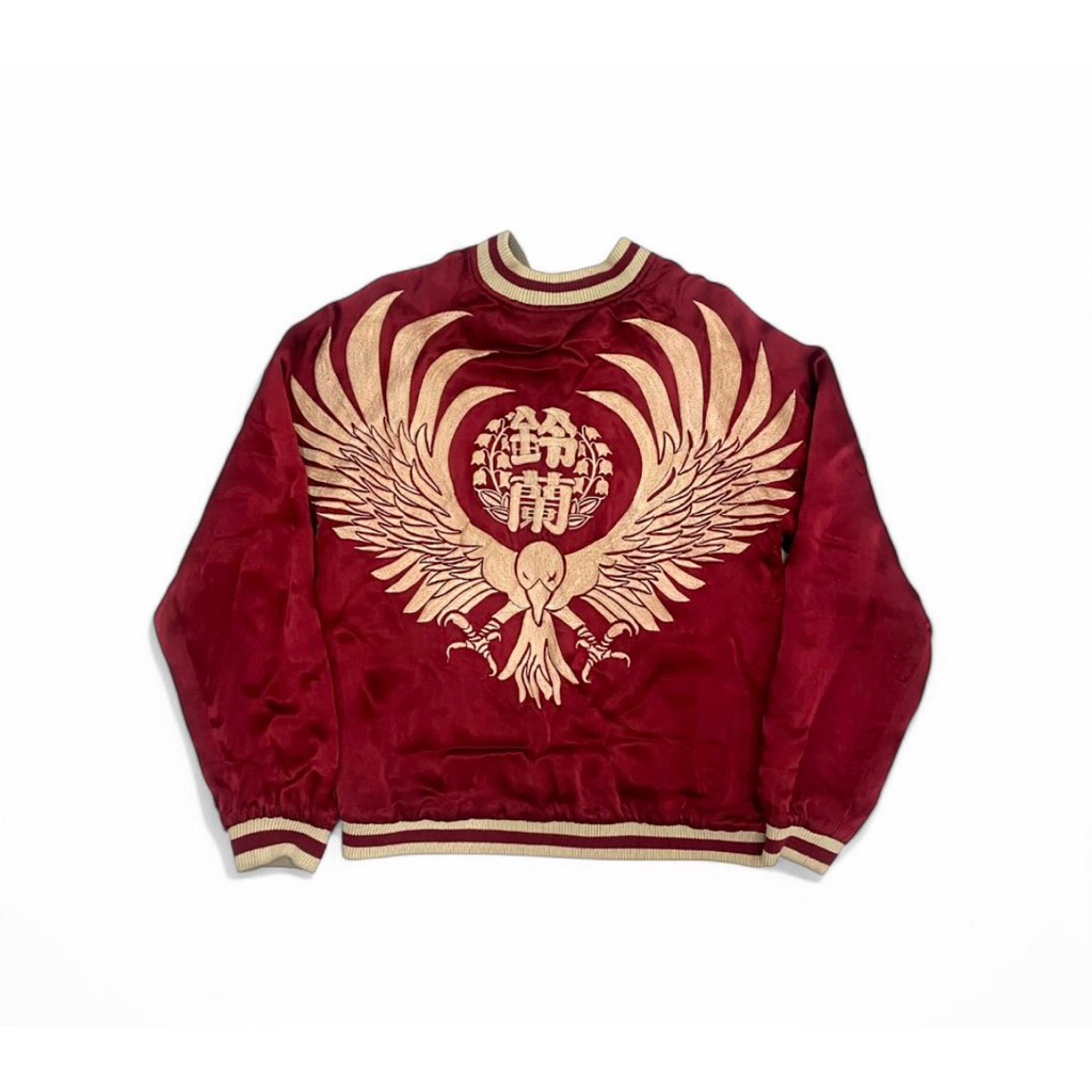 LIMITED SUKAJAN GAGAK CROWS BOUYA HARUMICHI