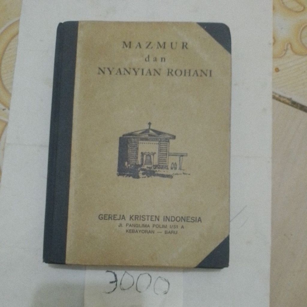 mazmur dan nyanyian rohani