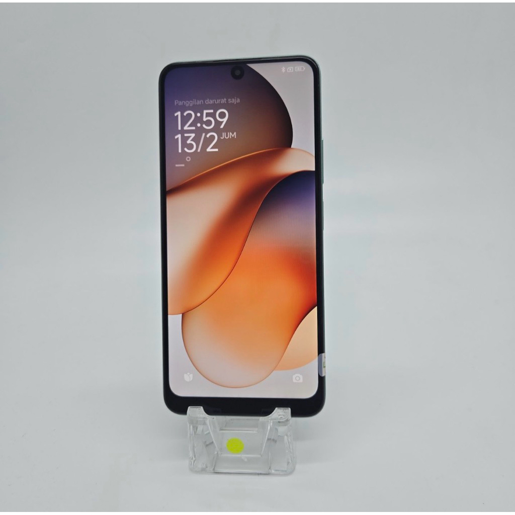Xiaomi Redmi Note 12 4G 256GB Second Resmi Termurah