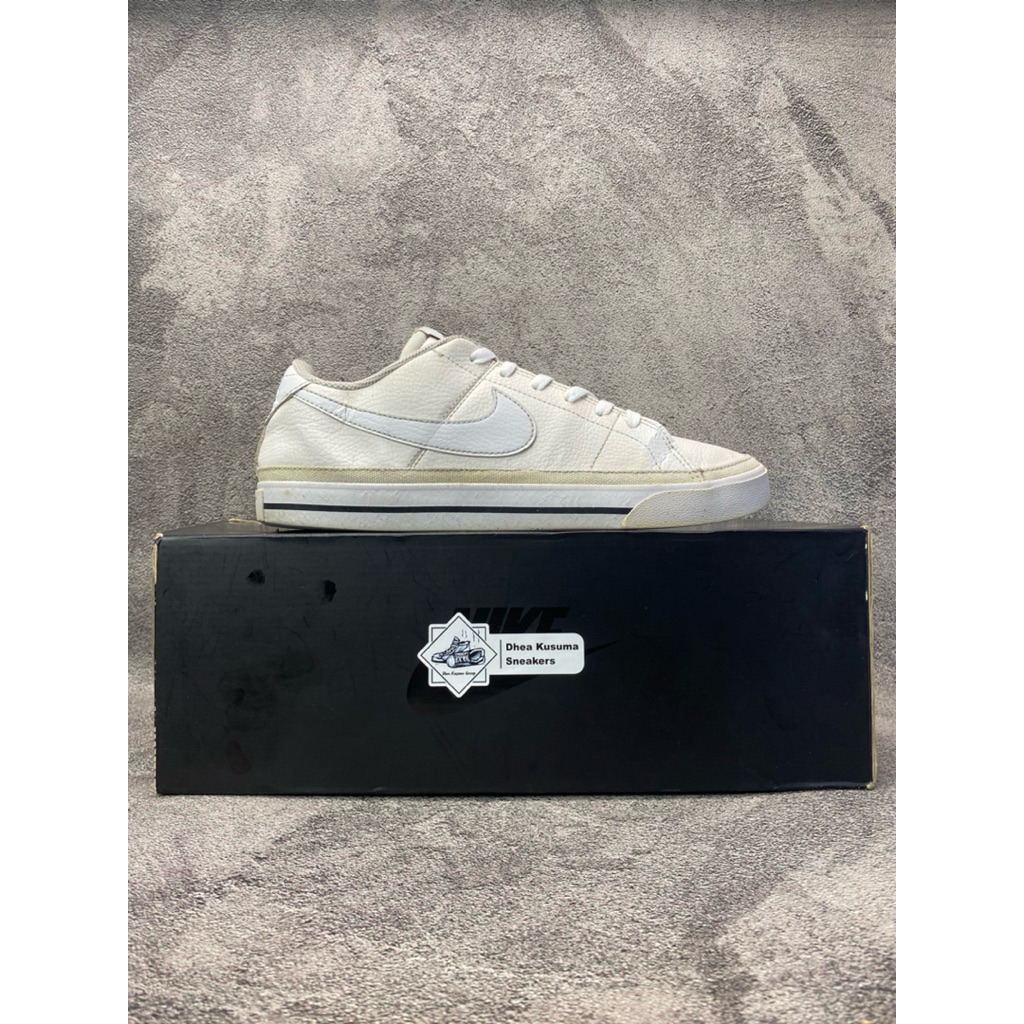 Sepatu Second Court Legacy Next Nature  Size 40,5  Original Guarantee 100%